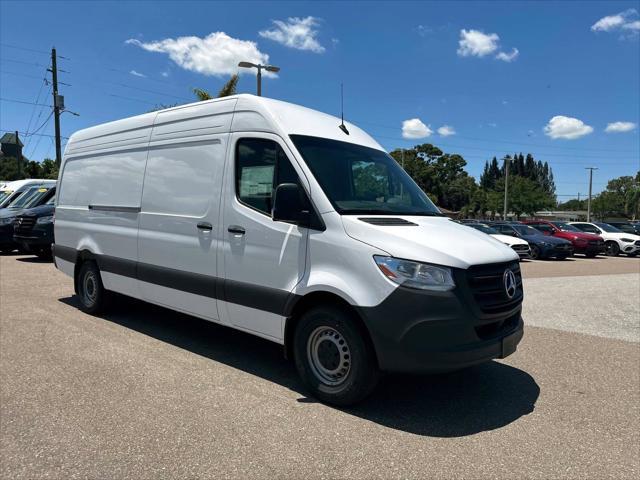 new 2024 Mercedes-Benz Sprinter 2500 car, priced at $62,276