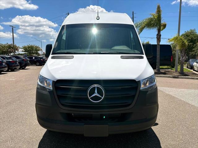 new 2024 Mercedes-Benz Sprinter 2500 car, priced at $62,276