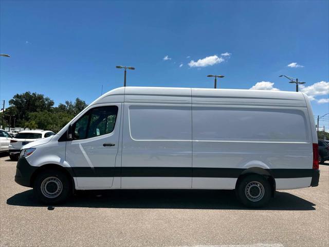 new 2024 Mercedes-Benz Sprinter 2500 car, priced at $62,276