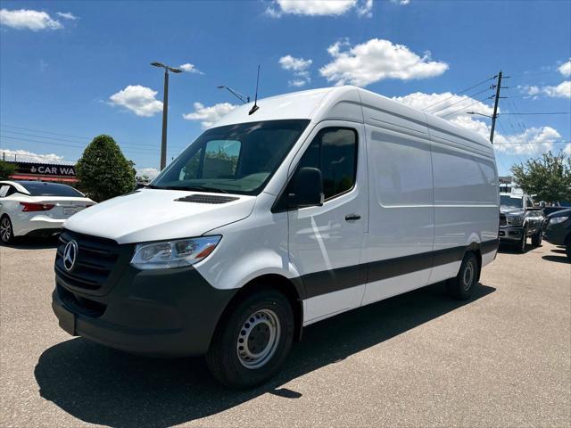 new 2024 Mercedes-Benz Sprinter 2500 car, priced at $62,276