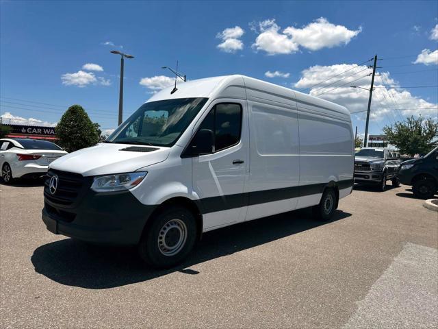 new 2024 Mercedes-Benz Sprinter 2500 car, priced at $62,276