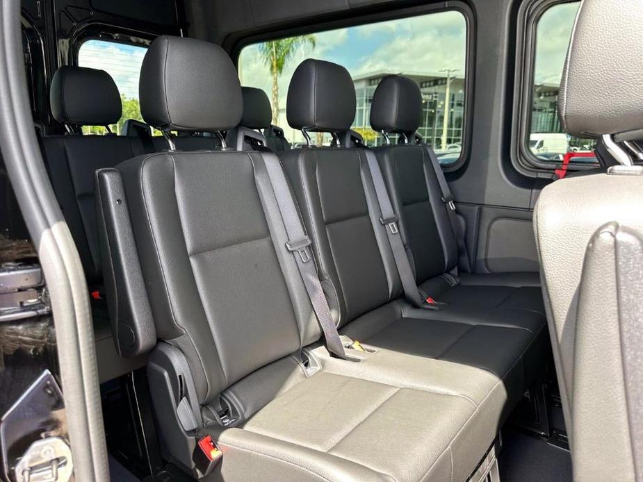 new 2024 Mercedes-Benz Sprinter 2500 car, priced at $74,046