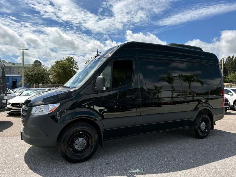 new 2024 Mercedes-Benz Sprinter 2500 car, priced at $74,046