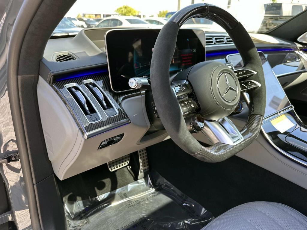 new 2026 Mercedes-Benz S-Class car, priced at $230,045