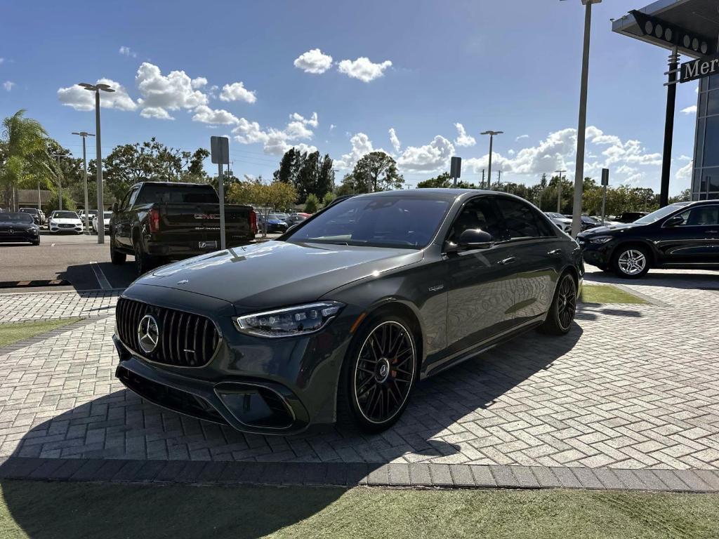 new 2026 Mercedes-Benz S-Class car, priced at $230,045