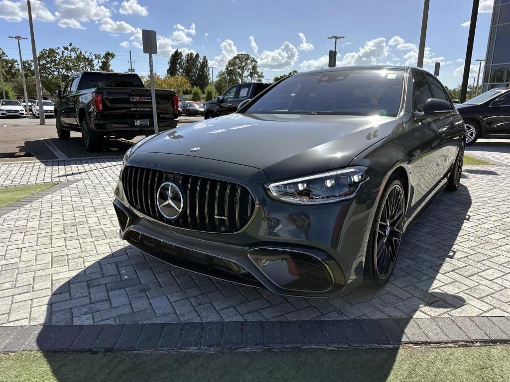 new 2026 Mercedes-Benz S-Class car, priced at $230,045