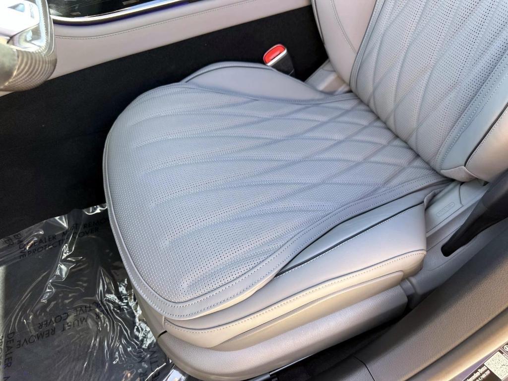 new 2026 Mercedes-Benz S-Class car, priced at $230,045