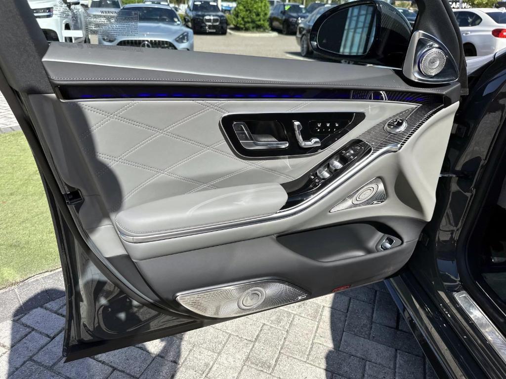 new 2026 Mercedes-Benz S-Class car, priced at $230,045