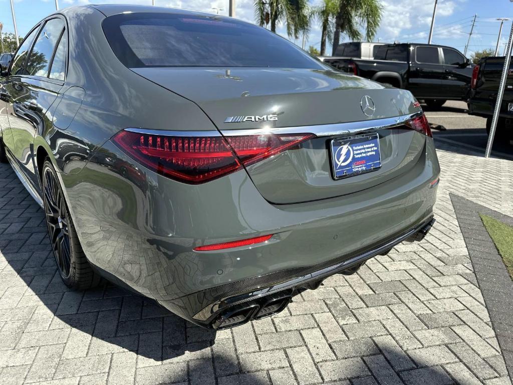 new 2026 Mercedes-Benz S-Class car, priced at $230,045