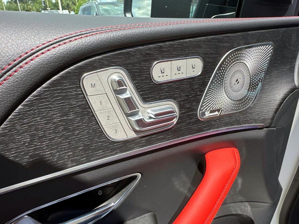 new 2026 Mercedes-Benz AMG GLE 53 car, priced at $95,045