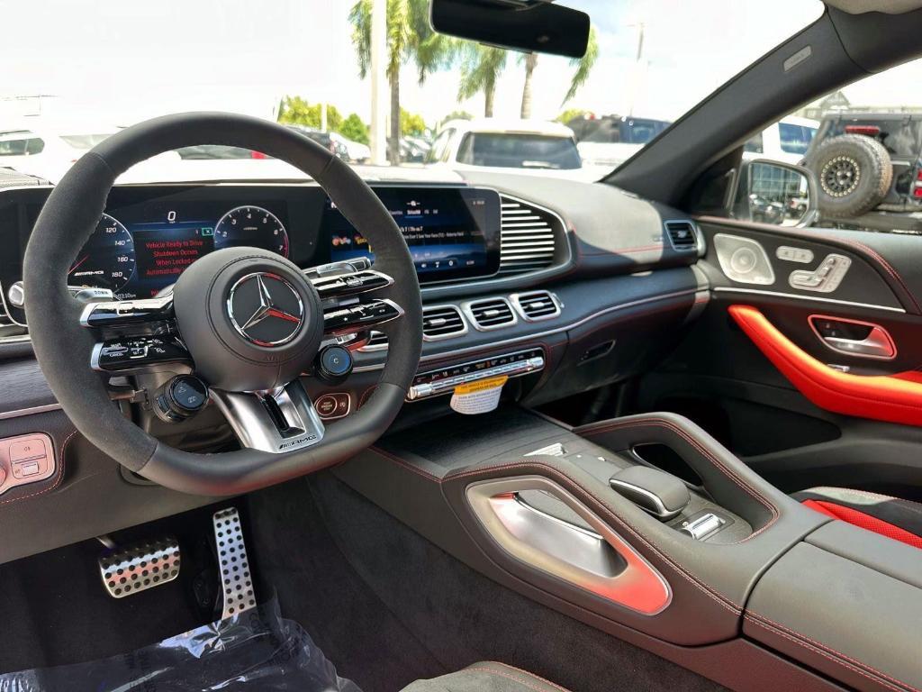 new 2026 Mercedes-Benz AMG GLE 53 car, priced at $95,045