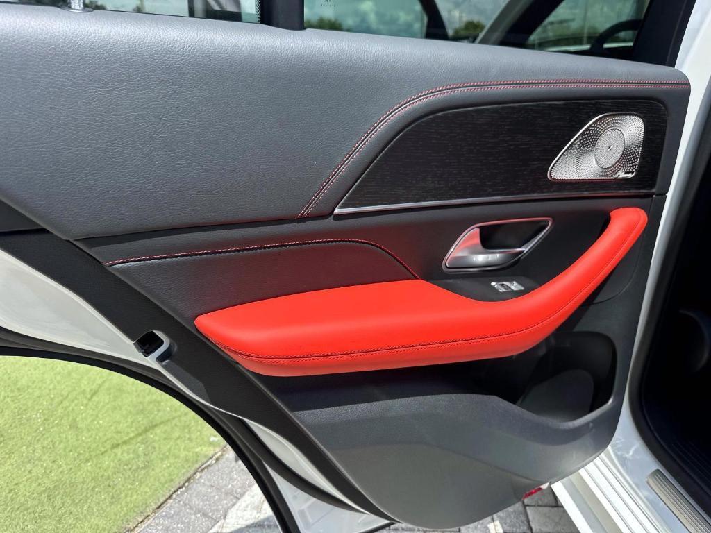 new 2026 Mercedes-Benz AMG GLE 53 car, priced at $95,045