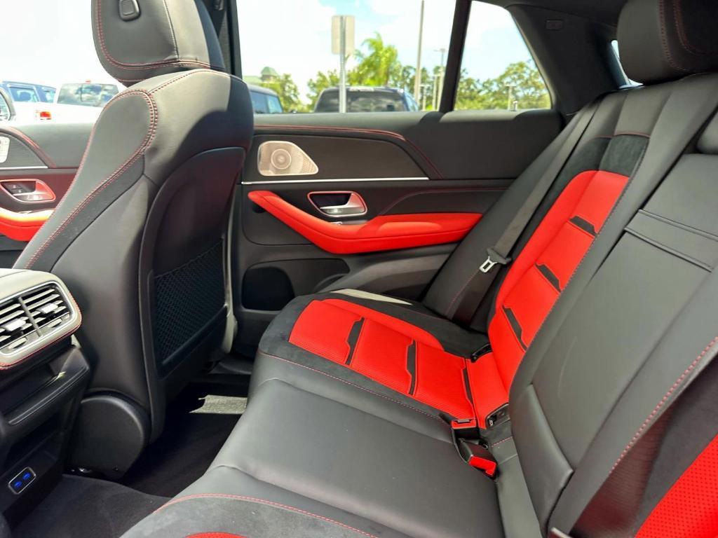 new 2026 Mercedes-Benz AMG GLE 53 car, priced at $95,045