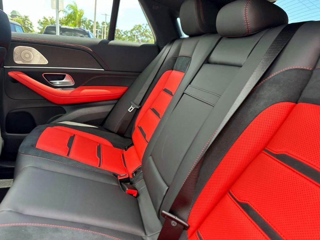 new 2026 Mercedes-Benz AMG GLE 53 car, priced at $95,045