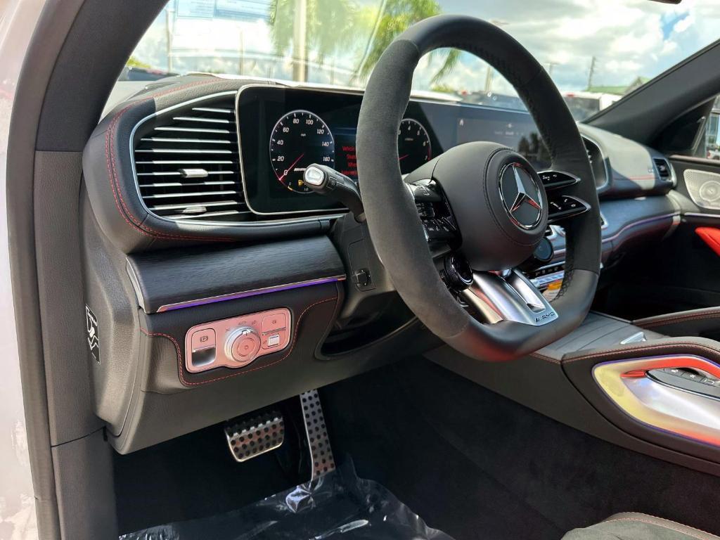 new 2026 Mercedes-Benz AMG GLE 53 car, priced at $95,045