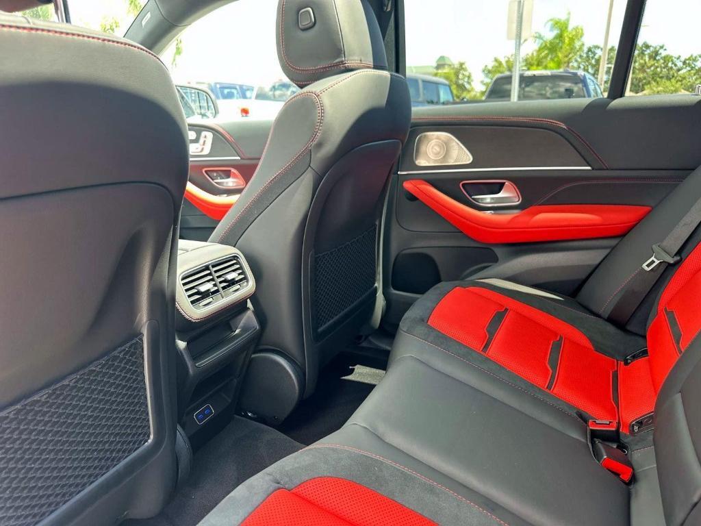 new 2026 Mercedes-Benz AMG GLE 53 car, priced at $95,045