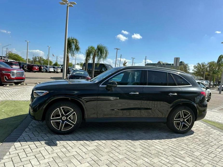 new 2024 Mercedes-Benz GLC 300 car, priced at $59,215