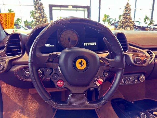 used 2011 Ferrari 458 Italia car, priced at $219,993