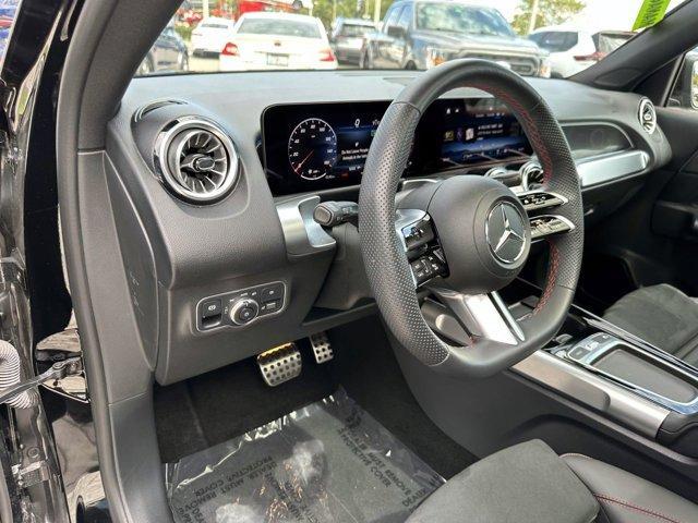 used 2024 Mercedes-Benz GLB 250 car, priced at $47,005