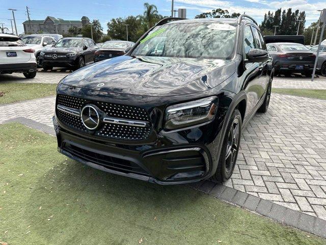 used 2024 Mercedes-Benz GLB 250 car, priced at $47,005