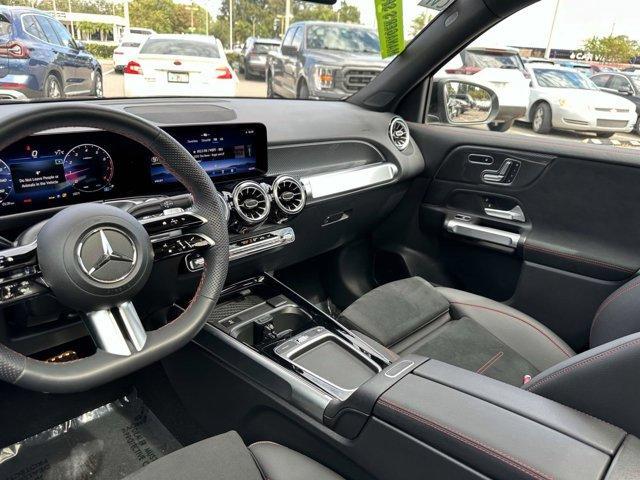 used 2024 Mercedes-Benz GLB 250 car, priced at $47,005