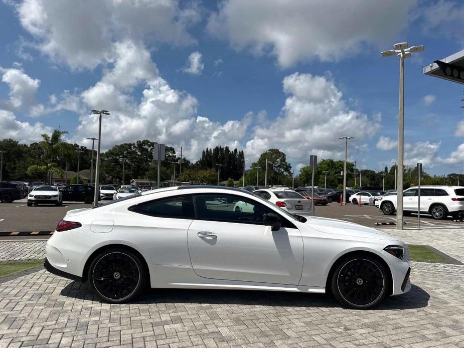 new 2024 Mercedes-Benz CLE 300 car, priced at $64,165