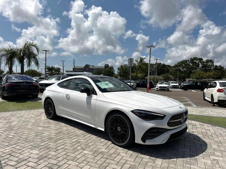 new 2024 Mercedes-Benz CLE 300 car, priced at $64,165