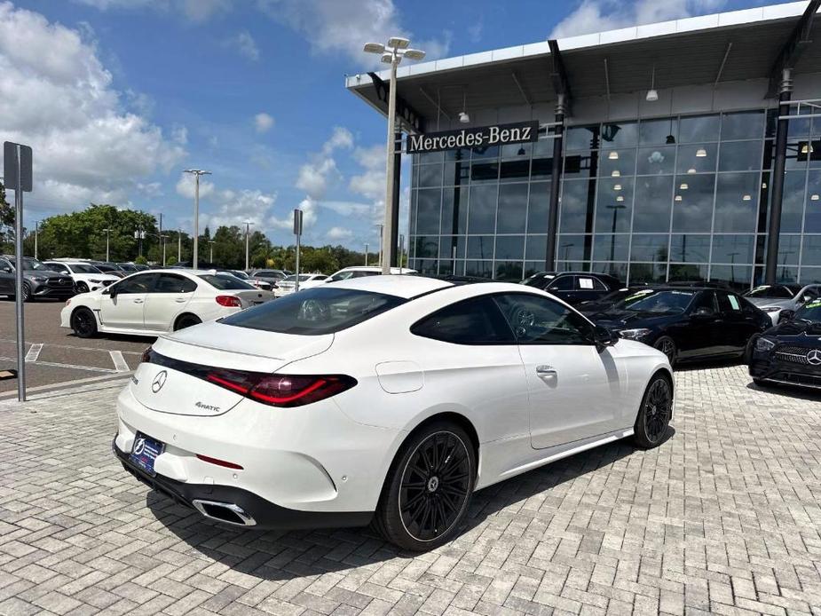 new 2024 Mercedes-Benz CLE 300 car, priced at $64,165