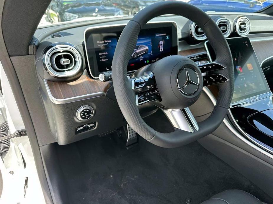 new 2024 Mercedes-Benz CLE 300 car, priced at $64,165