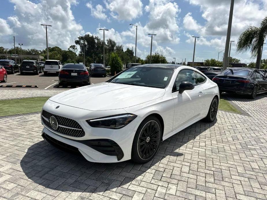 new 2024 Mercedes-Benz CLE 300 car, priced at $64,165