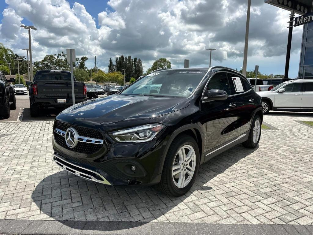 used 2023 Mercedes-Benz GLA 250 car, priced at $32,950