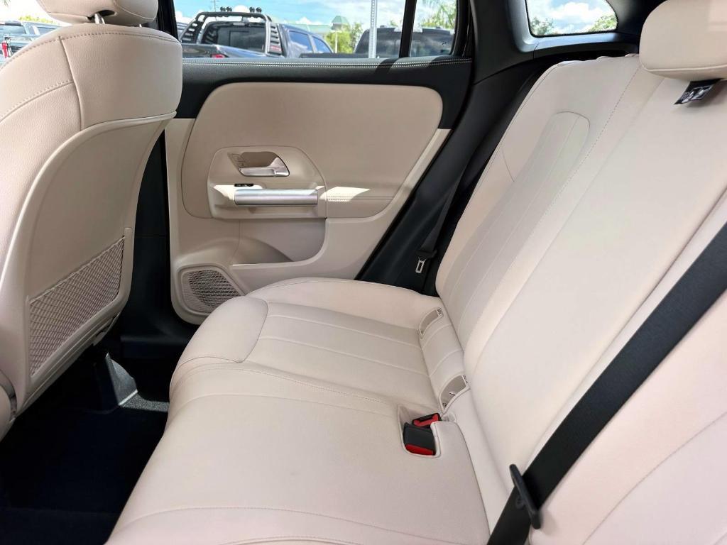 used 2023 Mercedes-Benz GLA 250 car, priced at $32,950