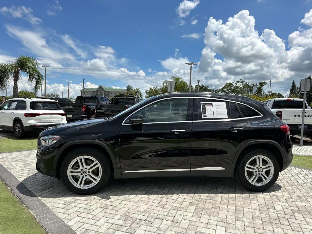 used 2023 Mercedes-Benz GLA 250 car, priced at $32,950