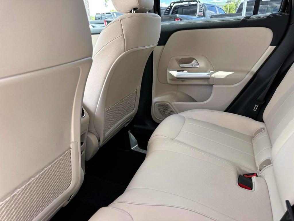 used 2023 Mercedes-Benz GLA 250 car, priced at $32,950