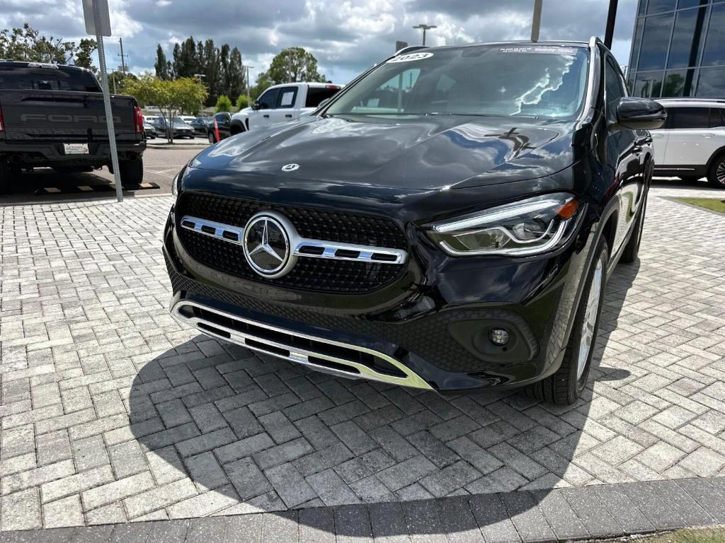 used 2023 Mercedes-Benz GLA 250 car, priced at $32,950