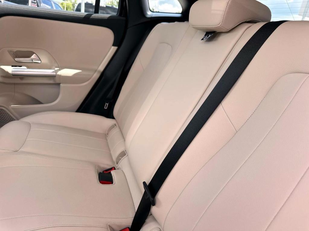 used 2023 Mercedes-Benz GLA 250 car, priced at $32,950