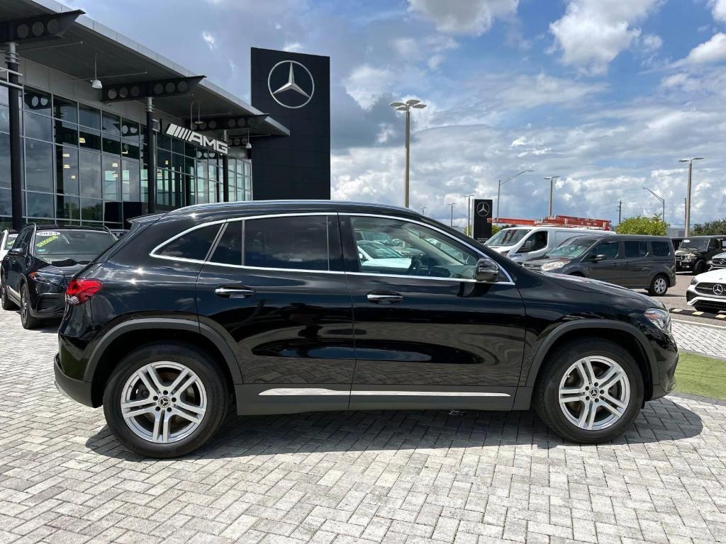 used 2023 Mercedes-Benz GLA 250 car, priced at $32,950