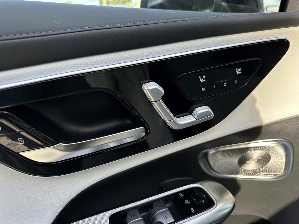 new 2026 Mercedes-Benz GLC 300 car, priced at $59,900