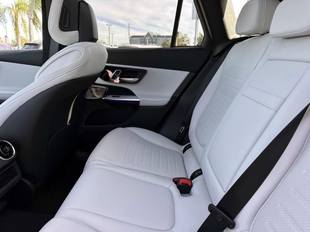 new 2026 Mercedes-Benz GLC 300 car, priced at $59,900