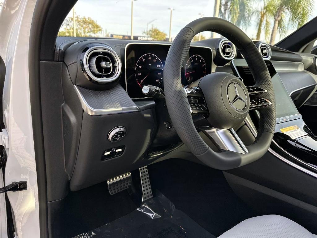 new 2026 Mercedes-Benz GLC 300 car, priced at $59,900