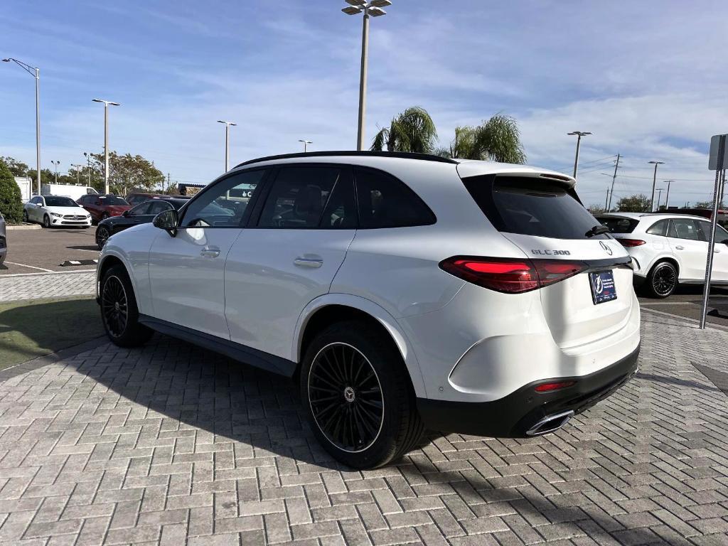 new 2026 Mercedes-Benz GLC 300 car, priced at $59,900