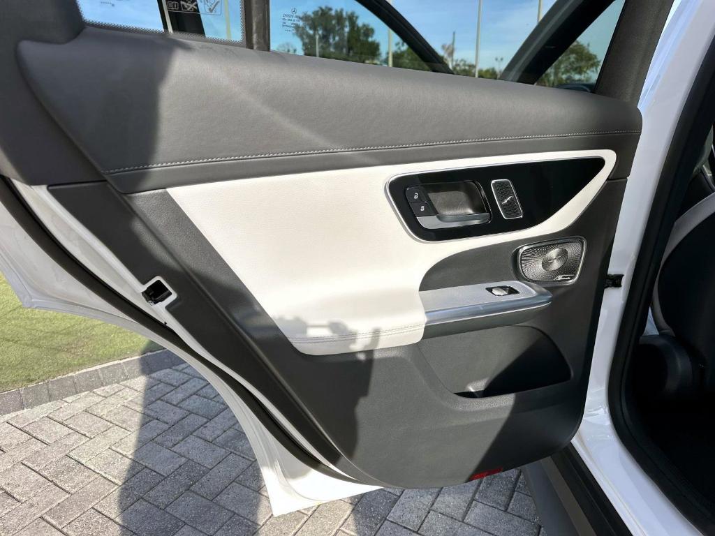 new 2026 Mercedes-Benz GLC 300 car, priced at $59,900