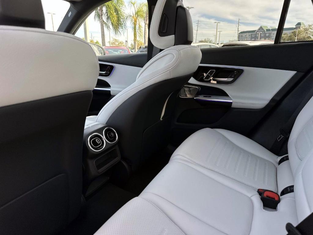 new 2026 Mercedes-Benz GLC 300 car, priced at $59,900