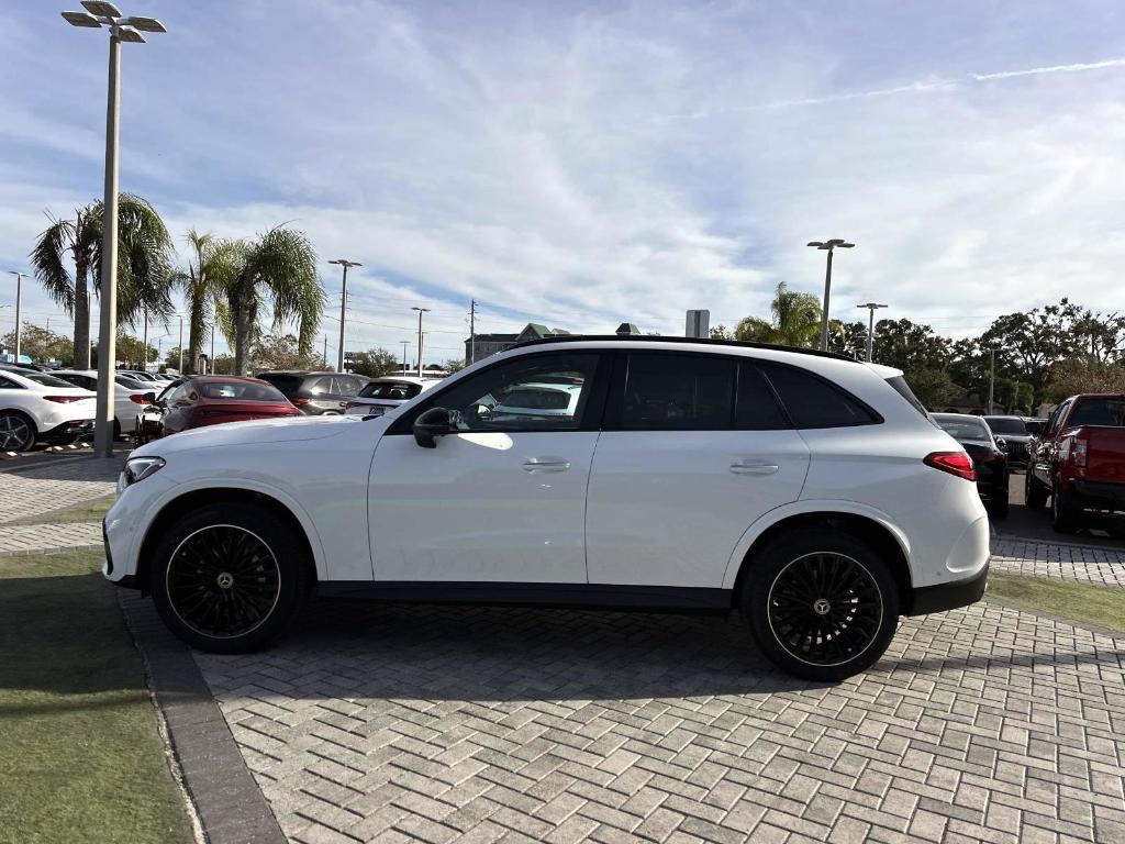 new 2026 Mercedes-Benz GLC 300 car, priced at $59,900