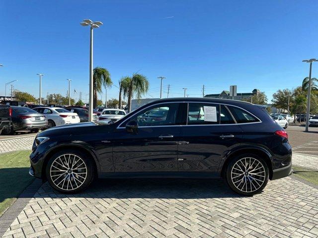 used 2024 Mercedes-Benz AMG GLC 43 car, priced at $58,710