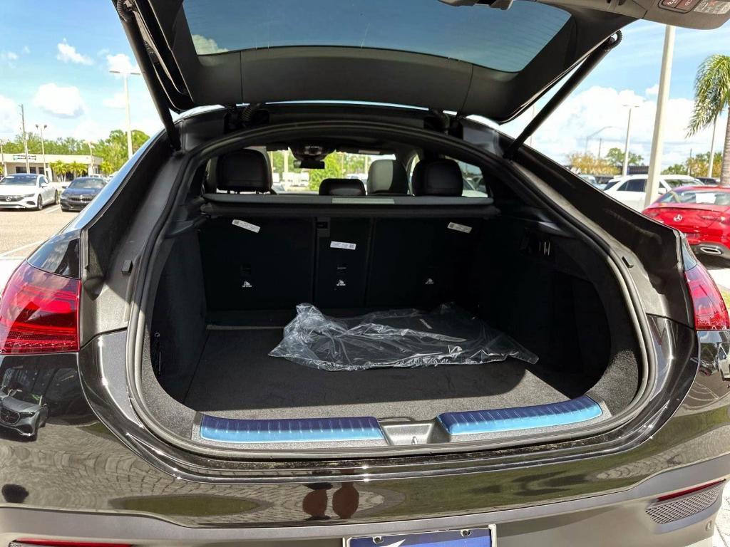 new 2025 Mercedes-Benz AMG GLE 53 car, priced at $102,020