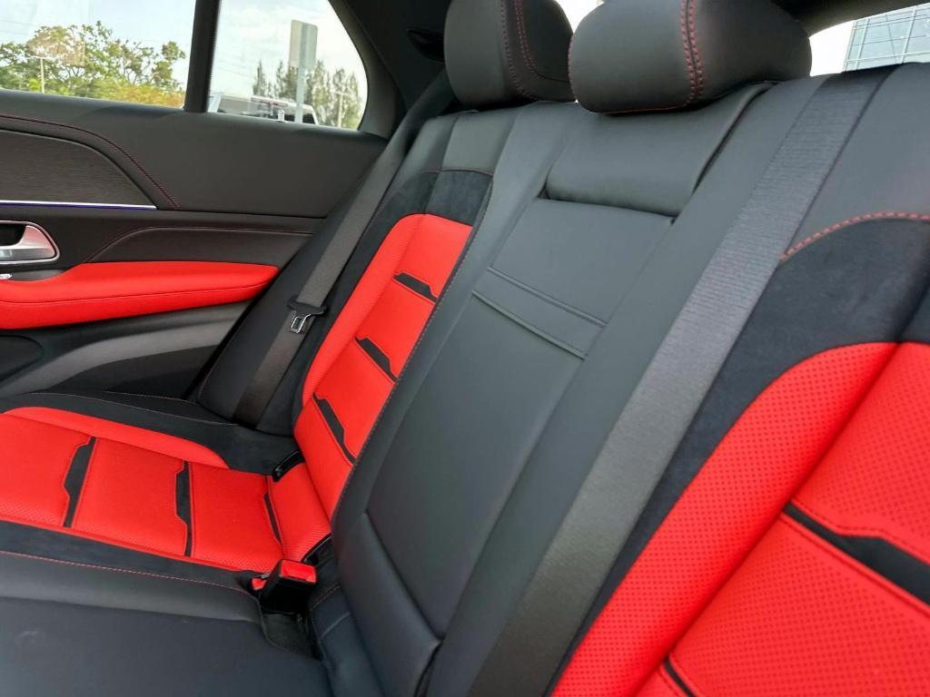 new 2025 Mercedes-Benz AMG GLE 53 car, priced at $93,995