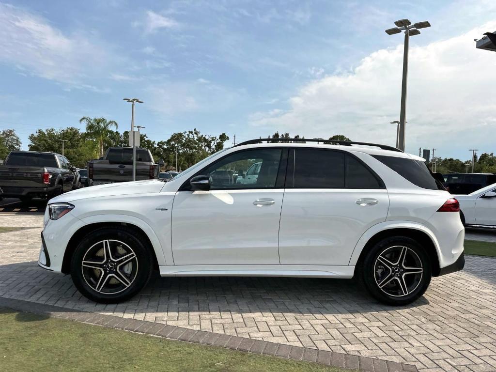 new 2025 Mercedes-Benz AMG GLE 53 car, priced at $93,995