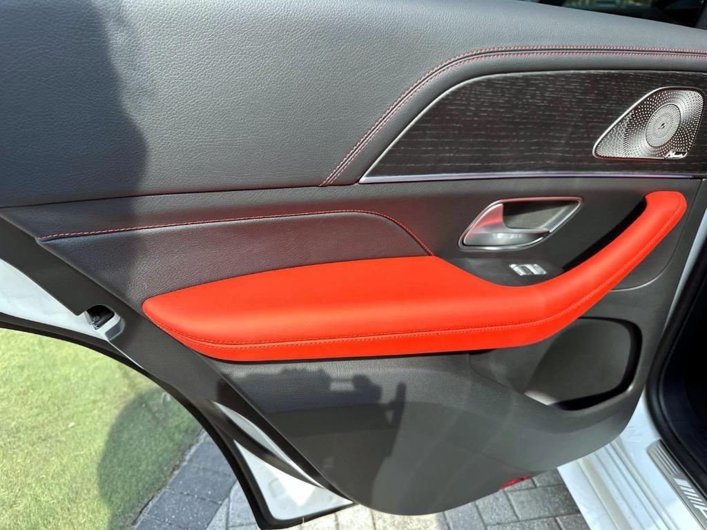 new 2025 Mercedes-Benz AMG GLE 53 car, priced at $93,995