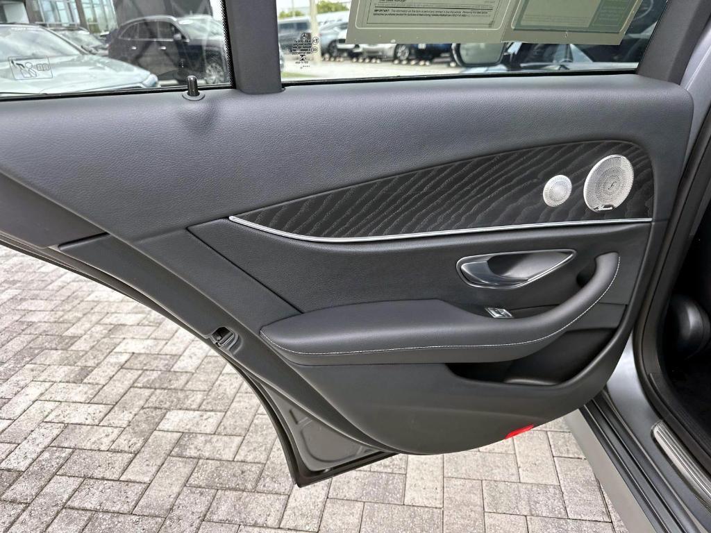used 2022 Mercedes-Benz E-Class car, priced at $38,031